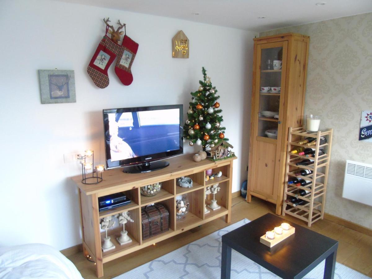 Studio Han Sur Lesse Han-sur-Lesse Extérieur photo